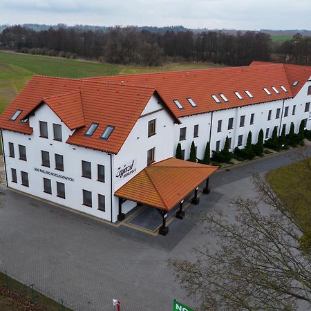 Zajazd W Biskupinie Eksteriør bilde